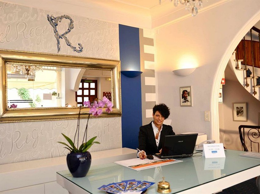 Hôtel Regency  | Roquebrune-cap-Martin | Alpes-Maritimes | France 14