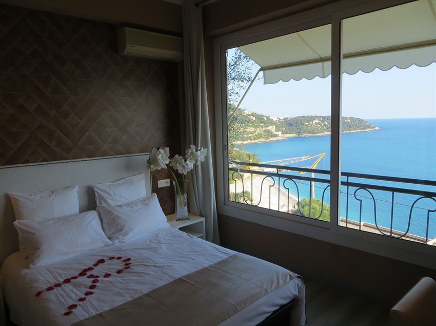Hôtel Regency  | Roquebrune-cap-Martin | Alpes-Maritimes | France 15