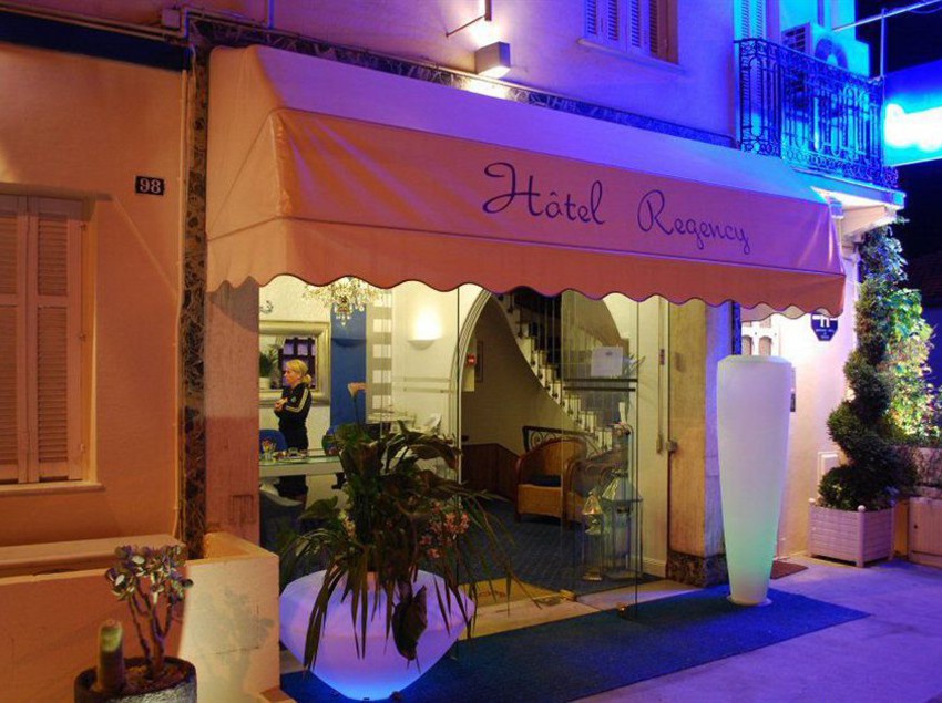 Hôtel Regency  | Roquebrune-cap-Martin | Alpes-Maritimes | France 7