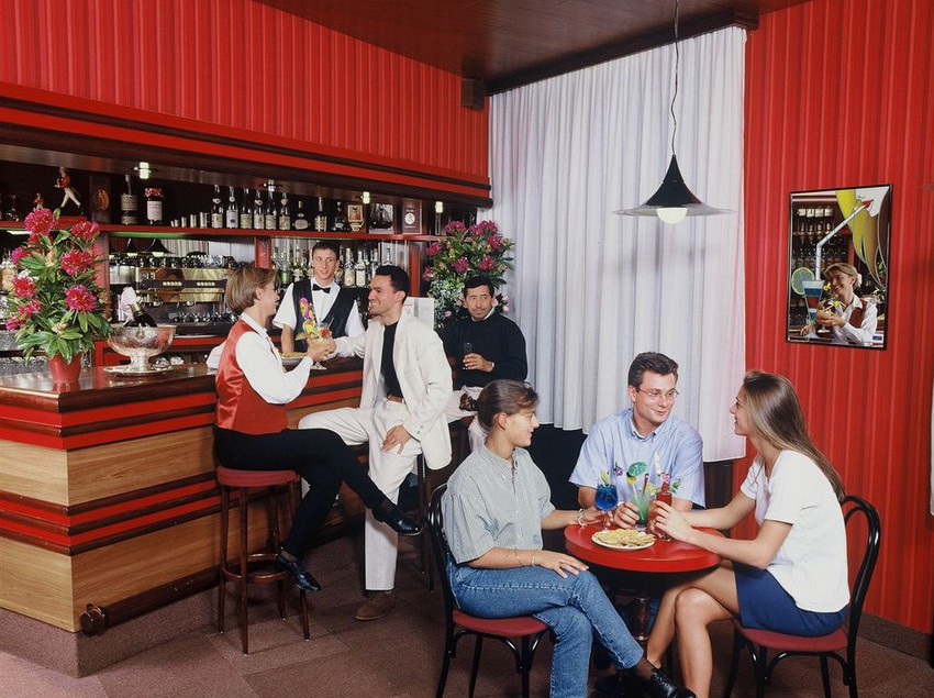 Hotel Le Charlet La Bourboule Puy de Dome