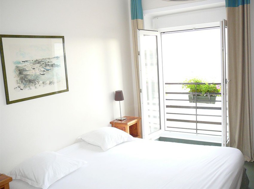 Hôtel Le Continental  | Cancale | Ille-et-Vilaine | France 2