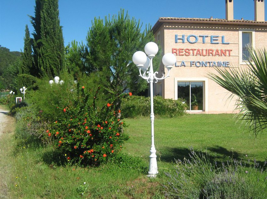 Hôtel La Fontaine  | Vidauban | Var | France