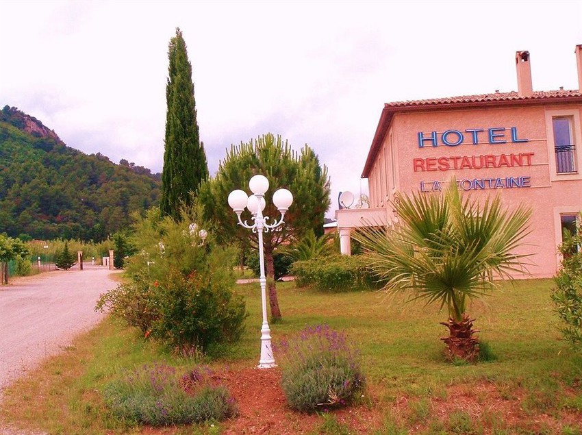 Hôtel La Fontaine  | Vidauban | Var | France 11