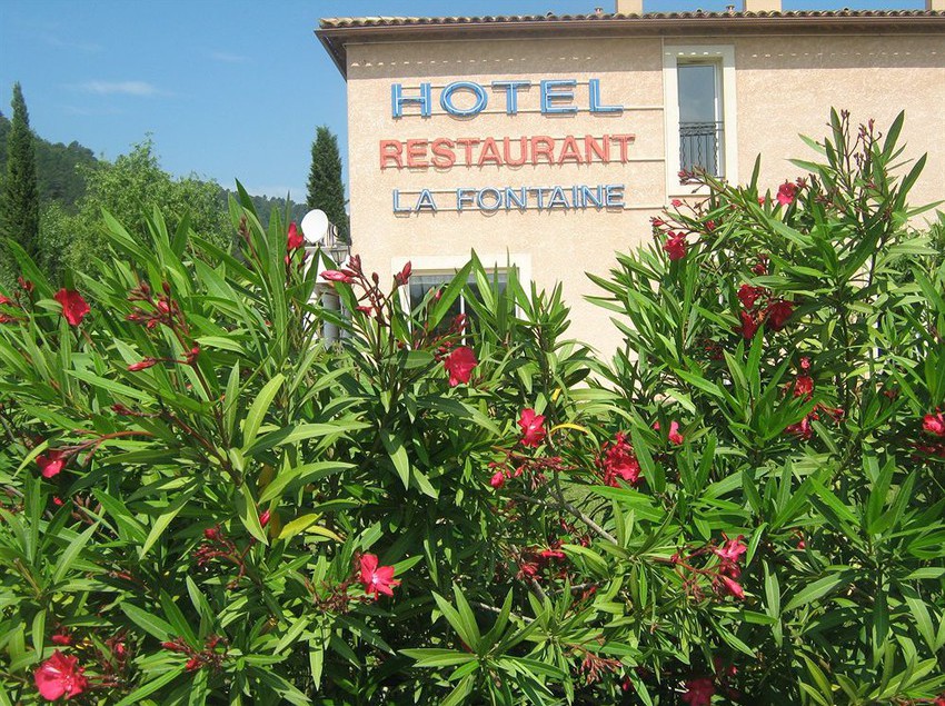 Hôtel La Fontaine  | Vidauban | Var | France 4