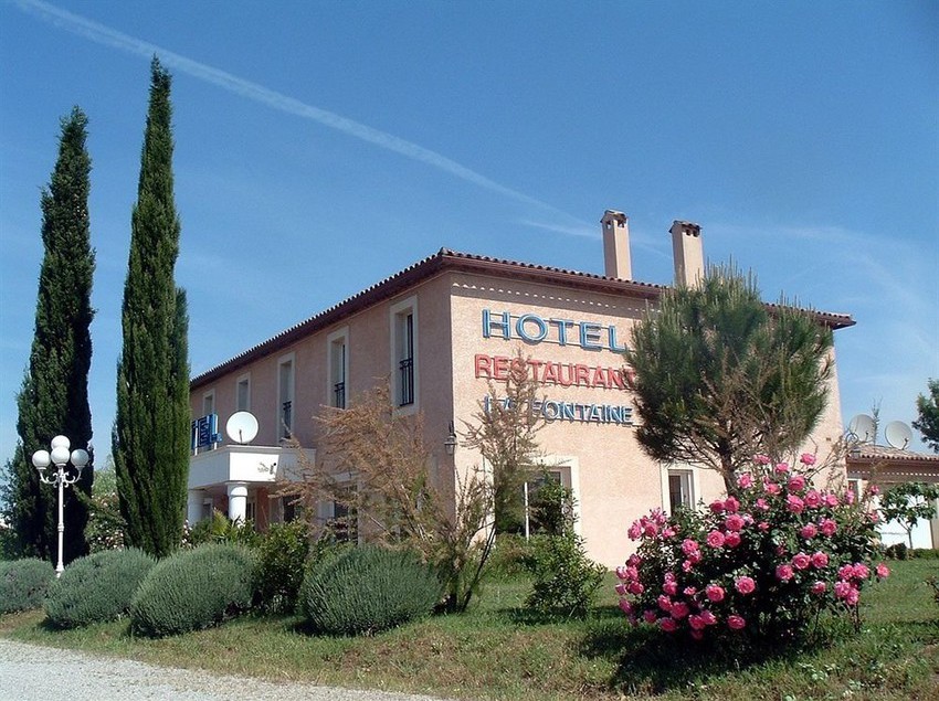 Hôtel La Fontaine  | Vidauban | Var | France 6