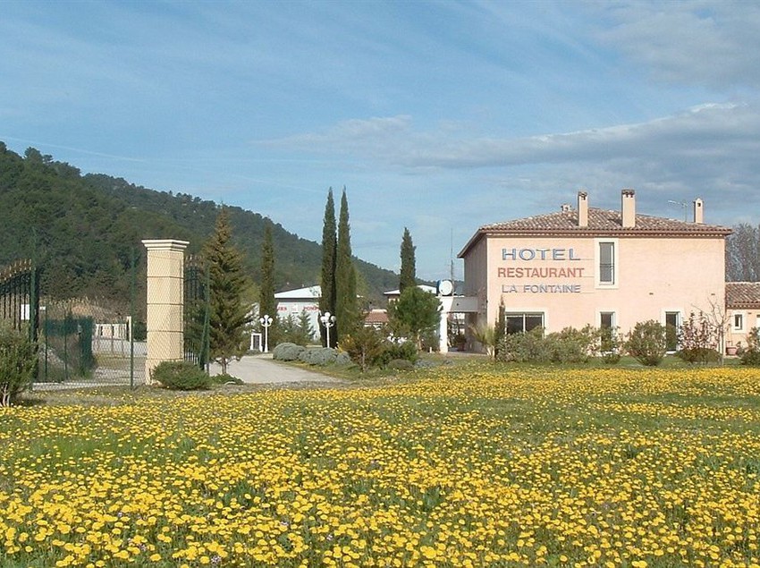 Hôtel La Fontaine  | Vidauban | Var | France 7