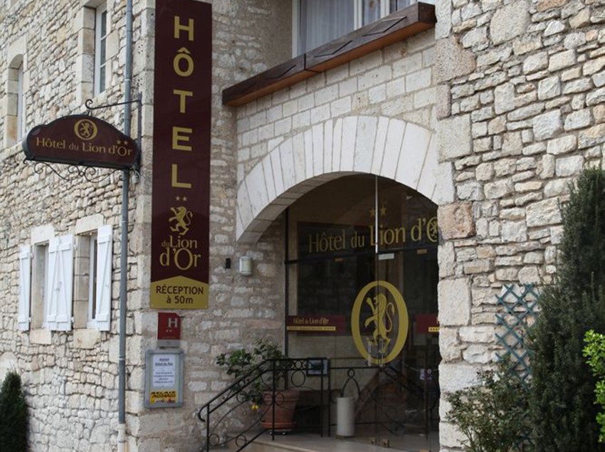 Hôtel Du Roc  | Rocamadour | Lot | France 1