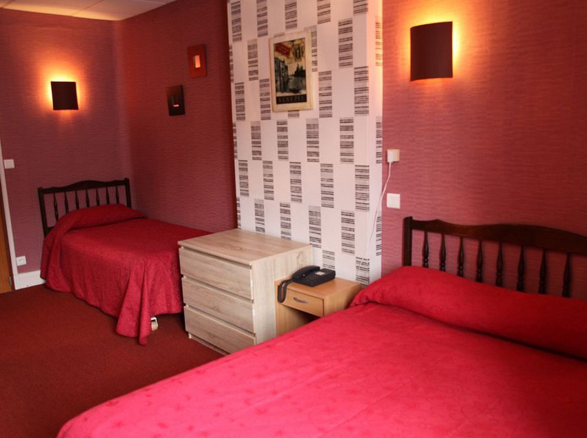 Hôtel Du Roc  | Rocamadour | Lot | France 13