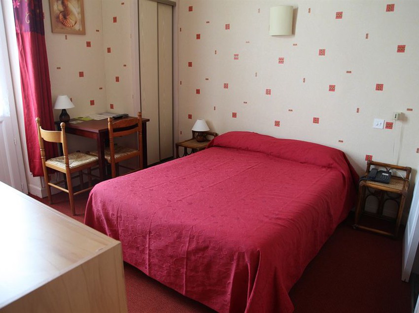 Hôtel Du Roc  | Rocamadour | Lot | France 14