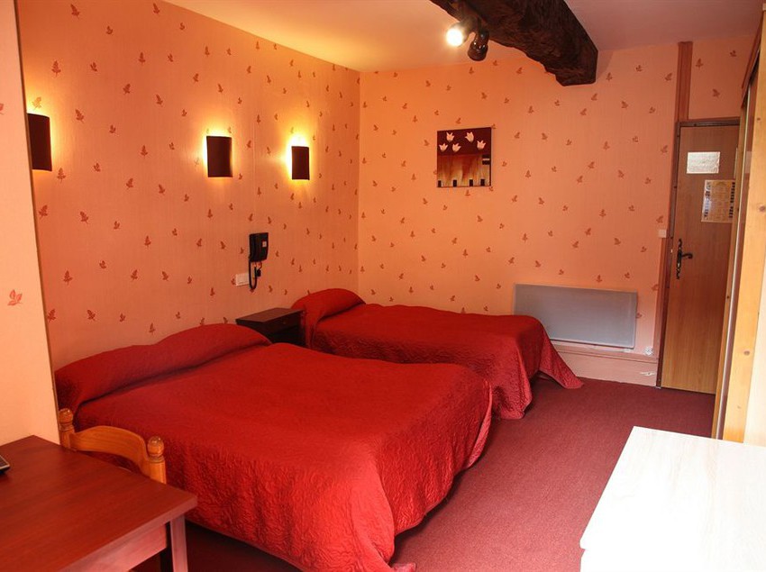 Hôtel Du Roc  | Rocamadour | Lot | France 15