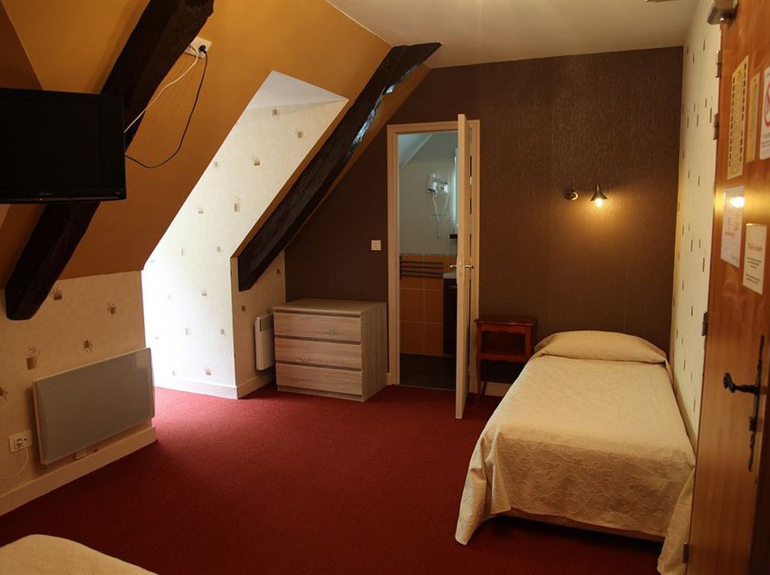 Hôtel Du Roc  | Rocamadour | Lot | France 17