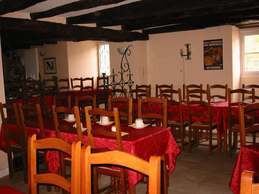 Hôtel Du Roc  | Rocamadour | Lot | France 3