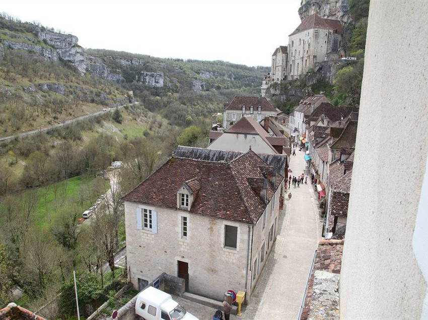 Hôtel Du Roc  | Rocamadour | Lot | France 5