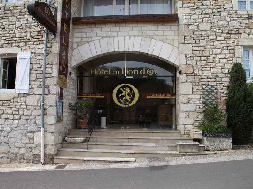 Hôtel Du Roc  | Rocamadour | Lot | France 6