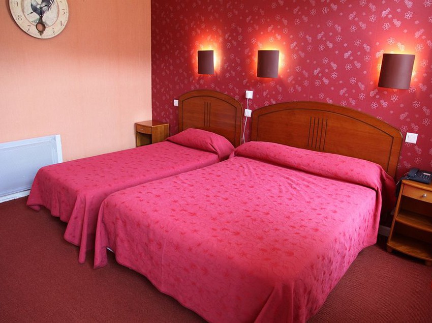 Hôtel Du Roc  | Rocamadour | Lot | France 7