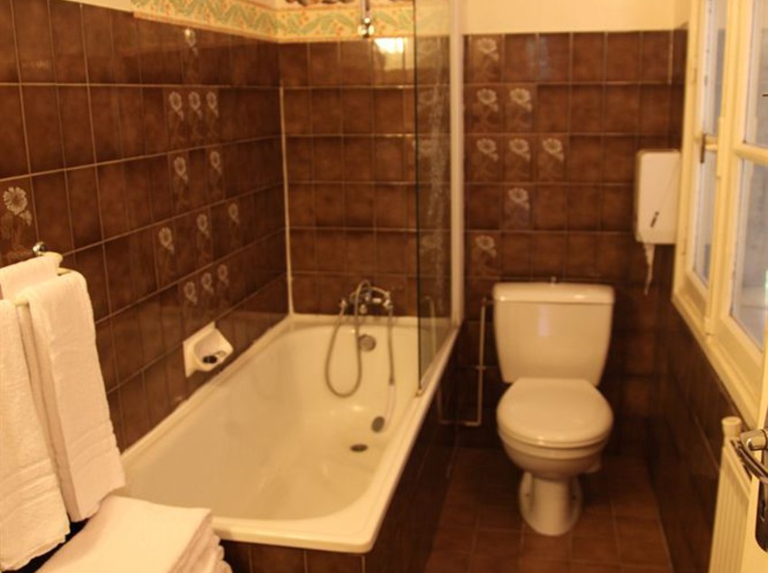 Hôtel Du Roc  | Rocamadour | Lot | France 9