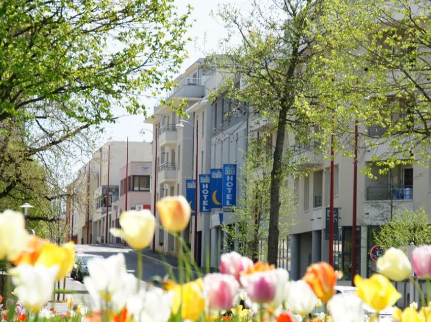 Deltour Hôtel Rodez Bourran Rodez