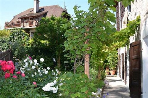 Hotel Du Château  | Annecy | Alta Saboya | Francia