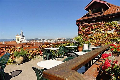 Hotel Du Château  | Annecy | Alta Saboya | Francia 2