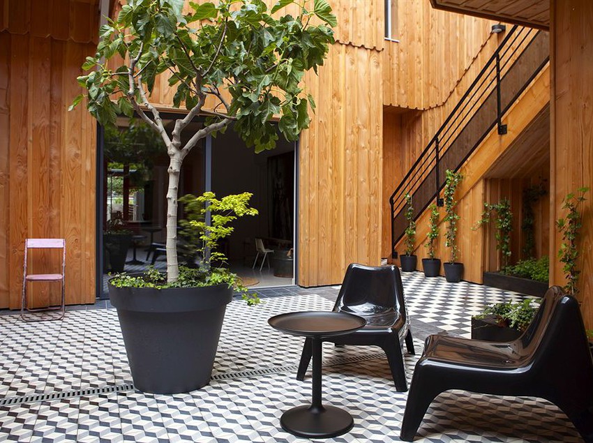 Hôtel Saint-christaud  | Arcachon | Gironde | France 1