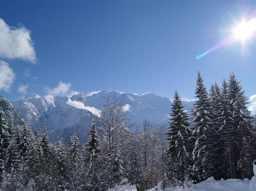 Hôtel Auberge De L'orangerie  | Sallanches | Haute-Savoie | France 1