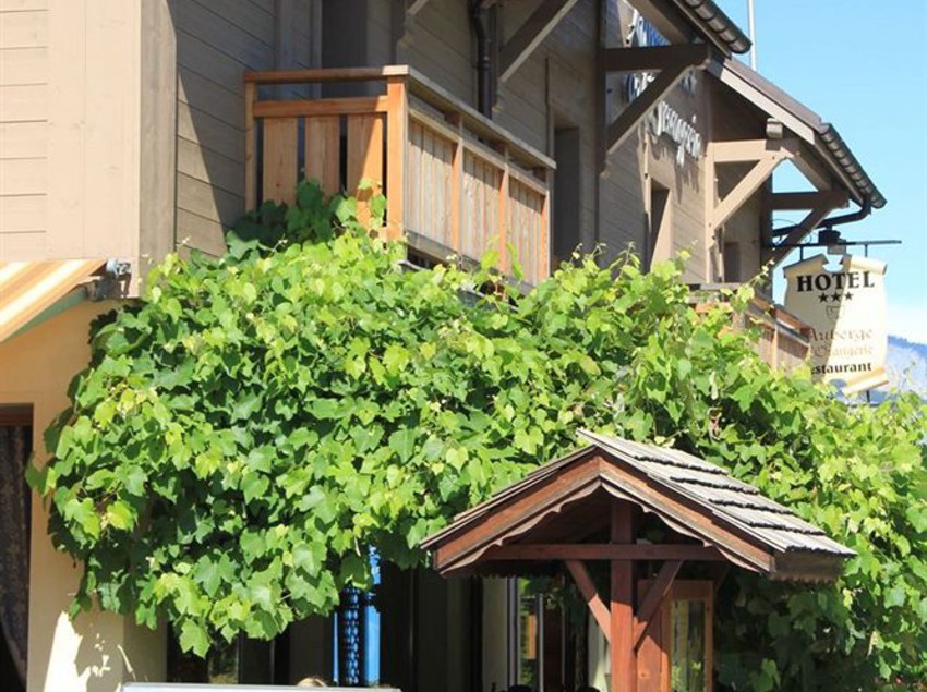 Hôtel Auberge De L'orangerie  | Sallanches | Haute-Savoie | France 2