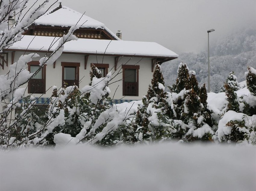 Hôtel Auberge De L'orangerie  | Sallanches | Haute-Savoie | France 4