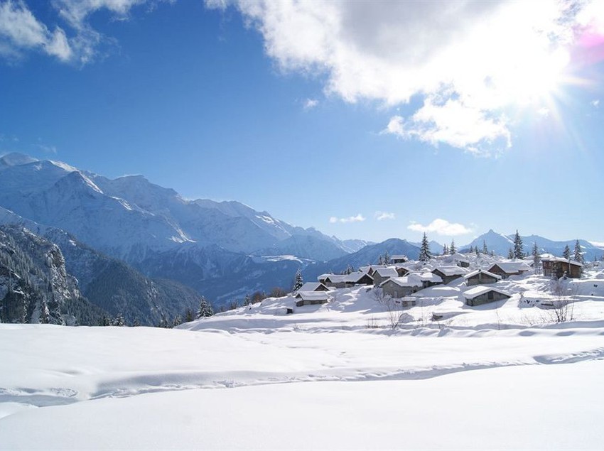 Hôtel Auberge De L'orangerie  | Sallanches | Haute-Savoie | France 8