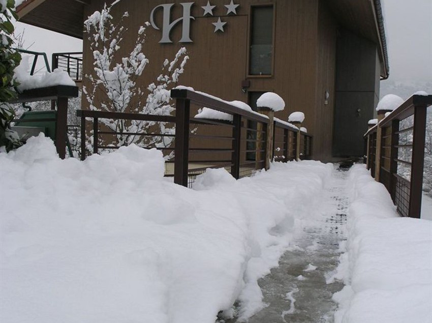 Hôtel Auberge De L'orangerie  | Sallanches | Haute-Savoie | France 9