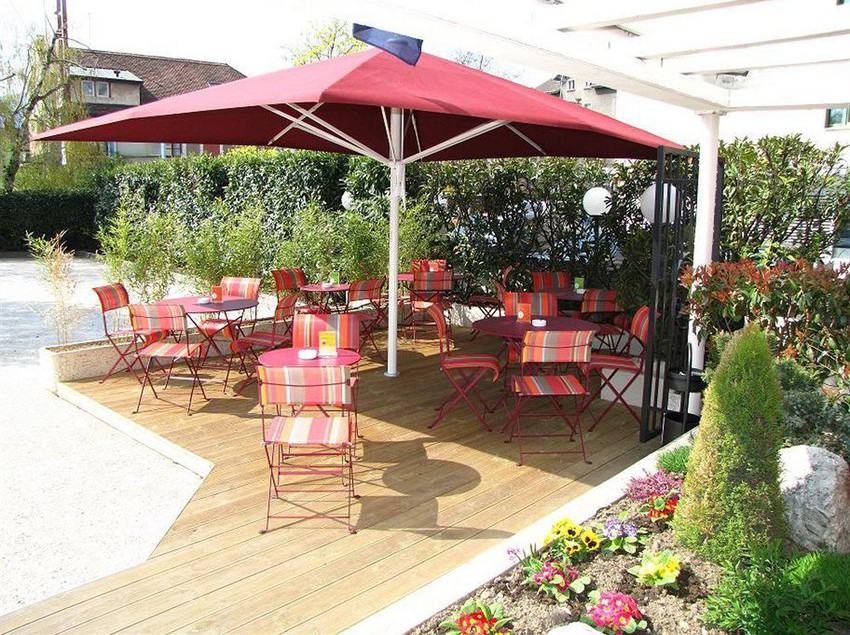 Hôtel Atalante  | Annemasse | Haute-Savoie | France 1