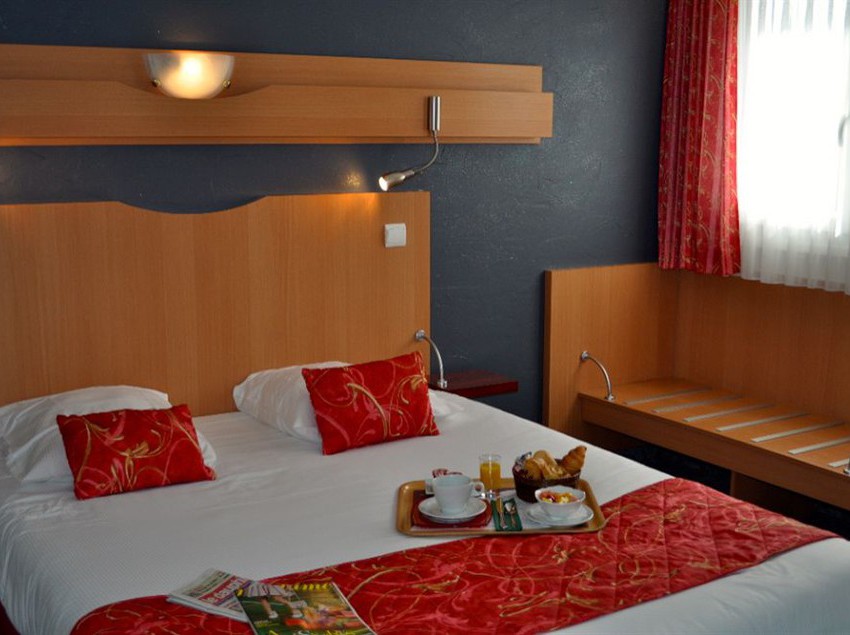 Hôtel Atalante  | Annemasse | Haute-Savoie | France 12