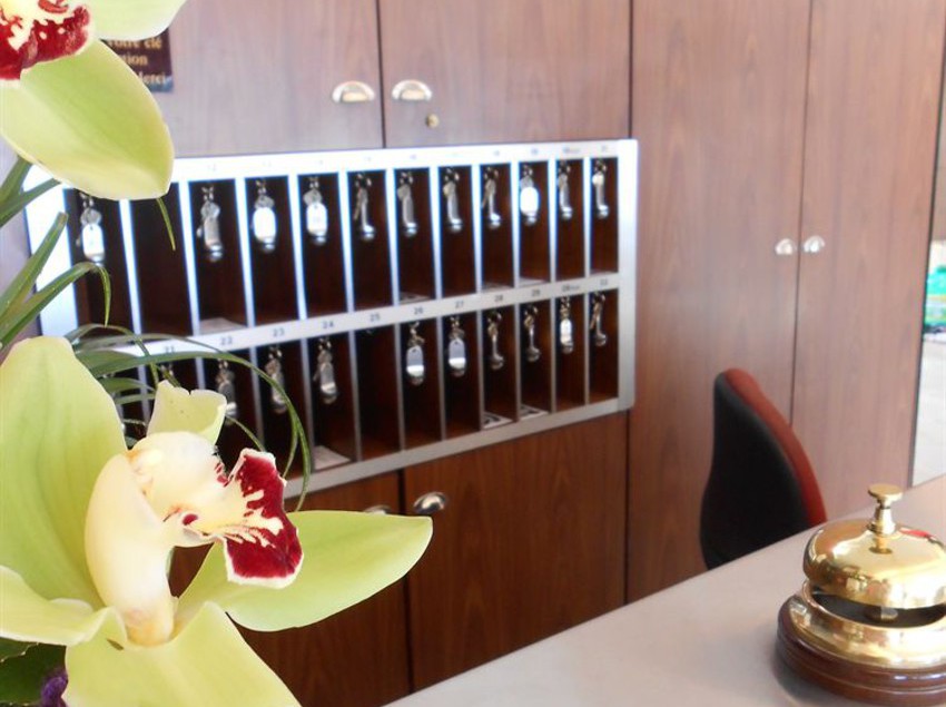 Hôtel Atalante  | Annemasse | Haute-Savoie | France 13