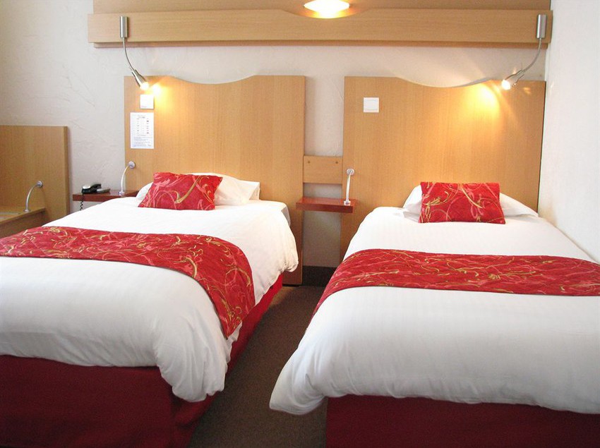 Hôtel Atalante  | Annemasse | Haute-Savoie | France 14