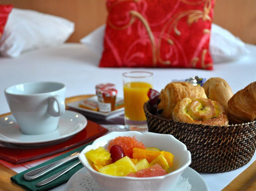 Hôtel Atalante  | Annemasse | Haute-Savoie | France 18