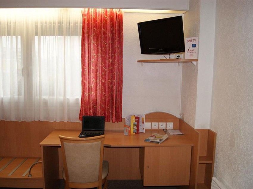 Hôtel Atalante  | Annemasse | Haute-Savoie | France 19