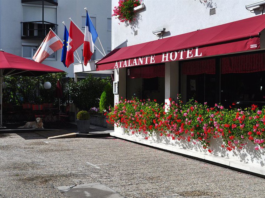 Hôtel Atalante  | Annemasse | Haute-Savoie | France 2