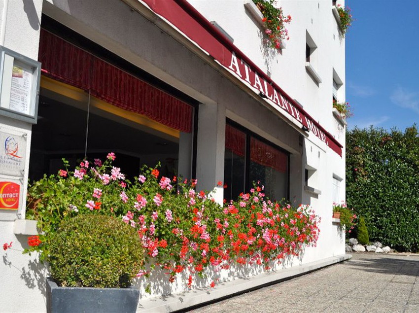 Hôtel Atalante  | Annemasse | Haute-Savoie | France 3