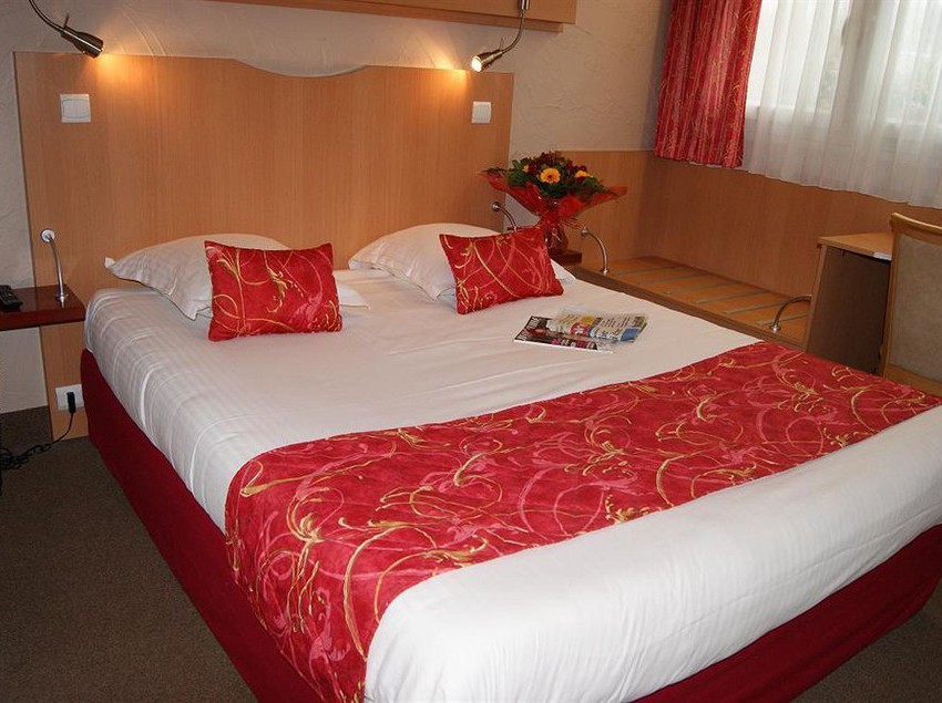 Hôtel Atalante  | Annemasse | Haute-Savoie | France 4