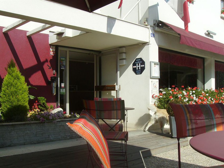 Hôtel Atalante  | Annemasse | Haute-Savoie | France 6