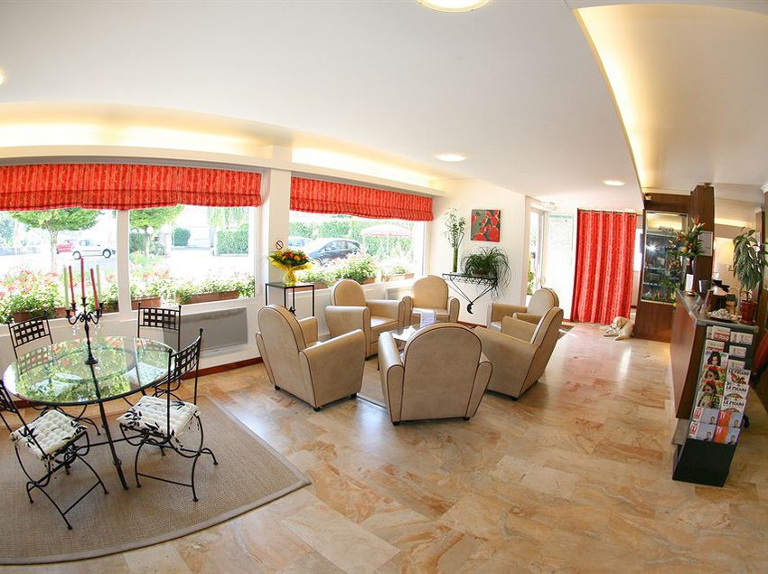 Hôtel Atalante  | Annemasse | Haute-Savoie | France 7