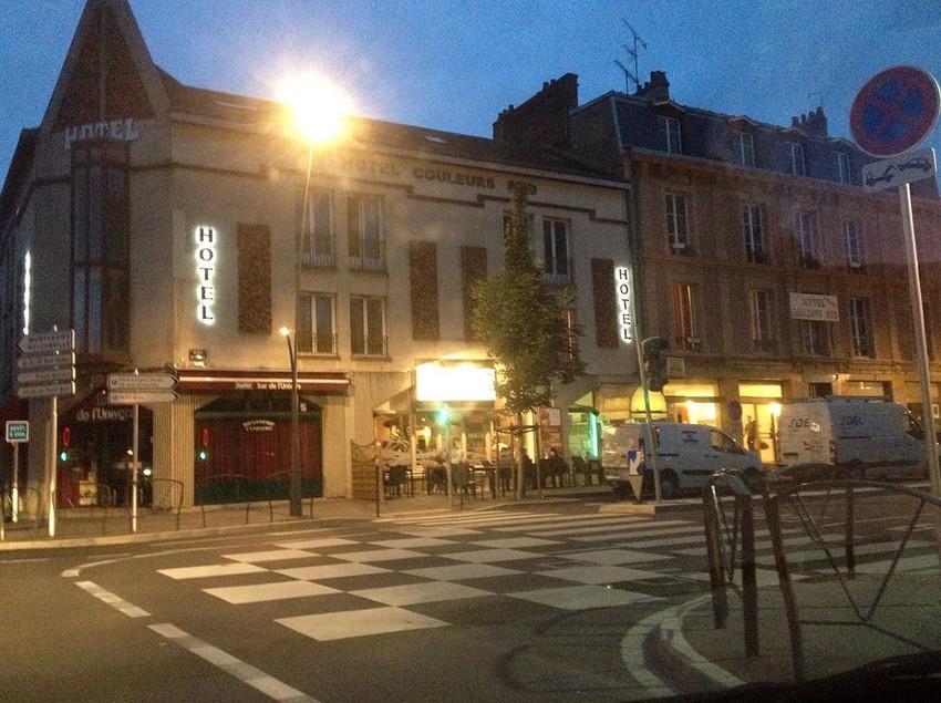 Hotel Le Relais Du Square Ardenas