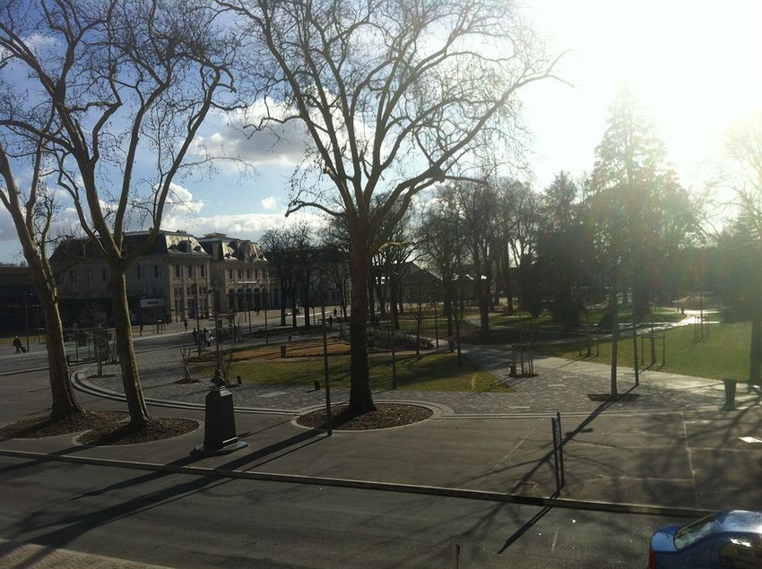 Hôtel Le Relais Du Square  | Charleville Mezieres | Ardennes | France 1