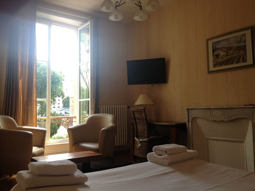 Hôtel Le Relais Du Square  | Charleville Mezieres | Ardennes | France 10