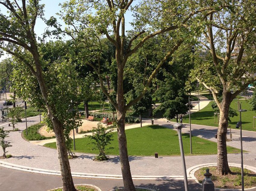 Hôtel Le Relais Du Square  | Charleville Mezieres | Ardennes | France 3