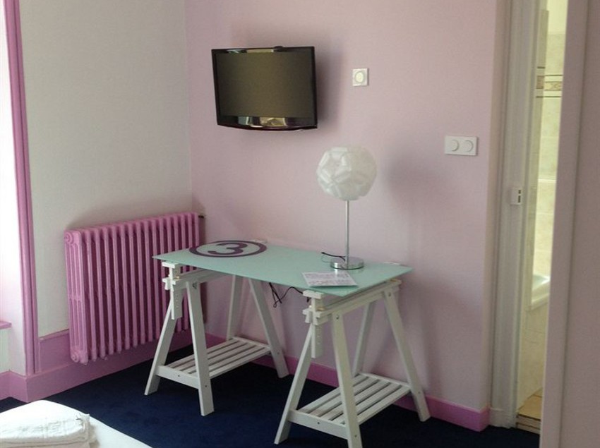 Hôtel Le Relais Du Square  | Charleville Mezieres | Ardennes | France 8