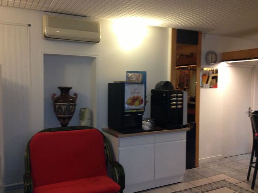 Hôtel Le Relais Du Square  | Charleville Mezieres | Ardennes | France 9