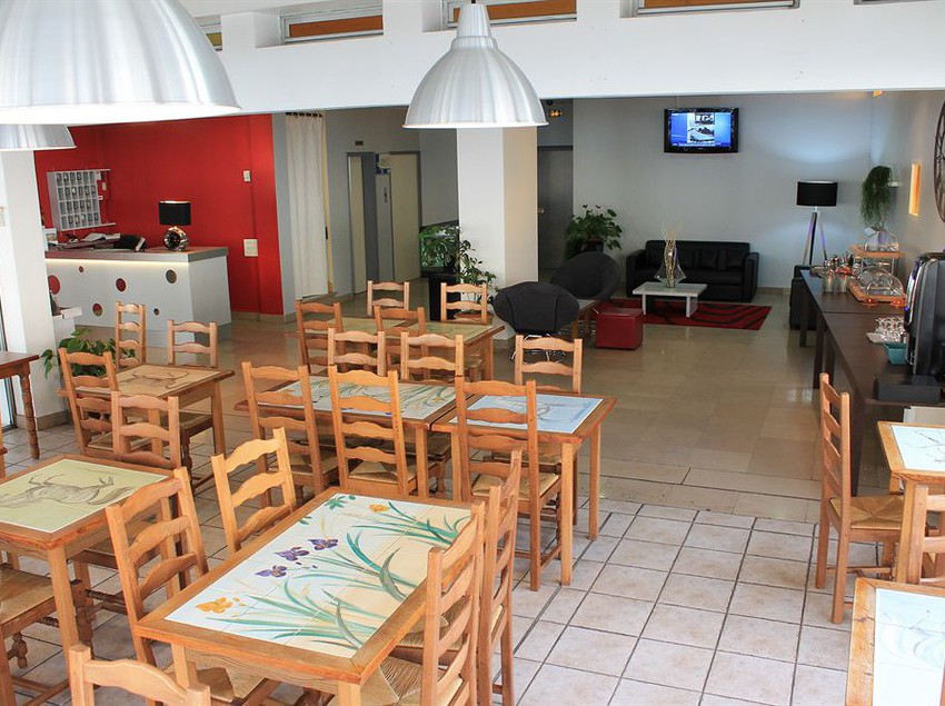 Hotel Le Cheval Blanc Arles