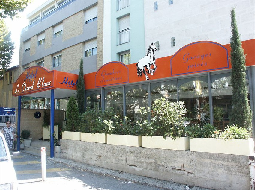 Hôtel Le Cheval Blanc  | Arles | Bouches du Rhone | France 5