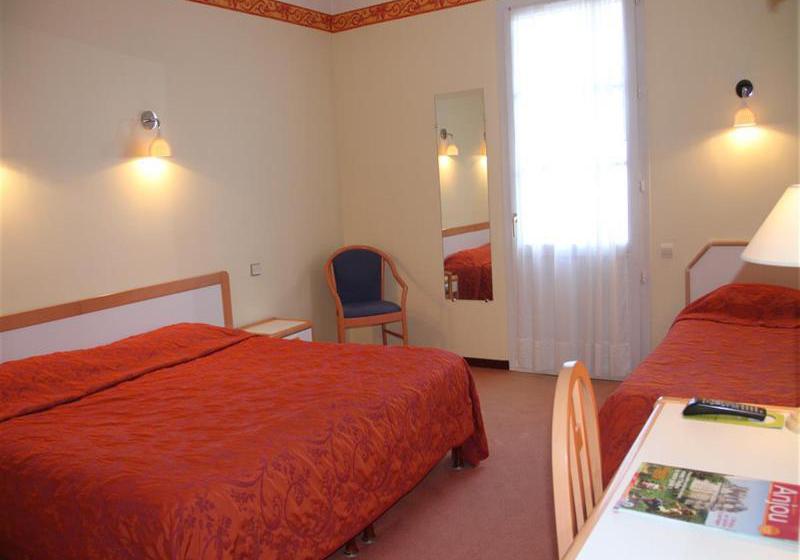 Hotel Domaine De La Blairie 