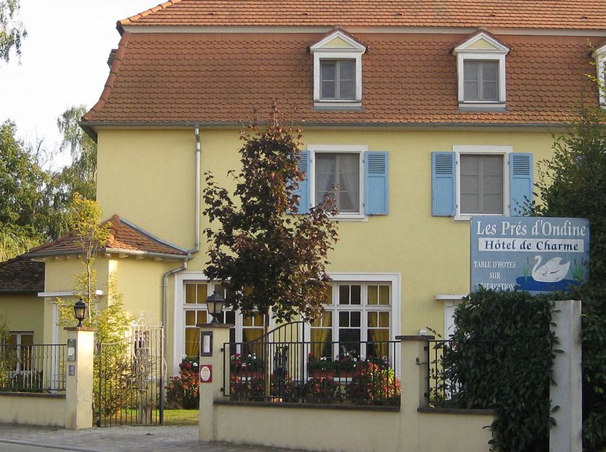 Hôtel Les Prés D'ondine  | Baldenheim | Bas-Rhin | France 3